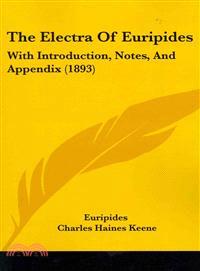 The Electra of Euripides