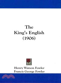 The King's English