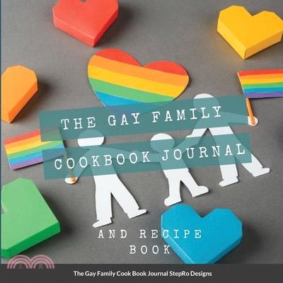 The Gay Family Cook Book Journal