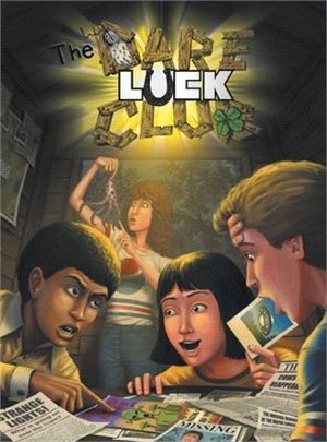 The Dare-Luck Club RPG Rule Book: A Role Playing Game of Misfit Adolescents out on Unbelievable Adventures