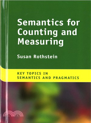 Semantics for Counting and Measuring