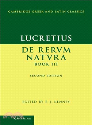 Lucretius ― De Rerum Natura