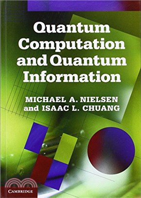 Quantum Computation and Quantum Information