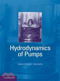 Hydrodynamics of Pumps