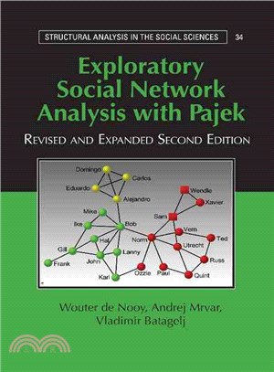 Exploratory Social Network Analysis With Pajek