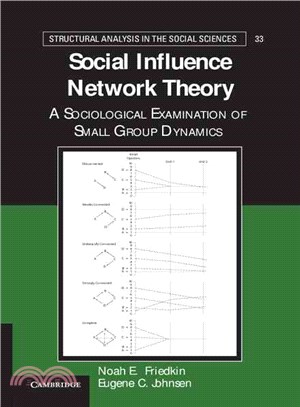 Social Influence Network Theory ─ A Sociological Examination of Small Group Dynamics