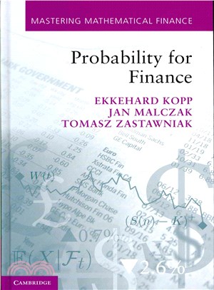 Probability for Finance