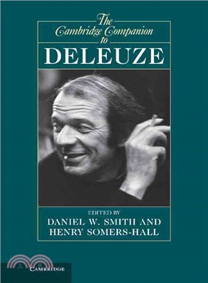 The Cambridge Companion to Deleuze