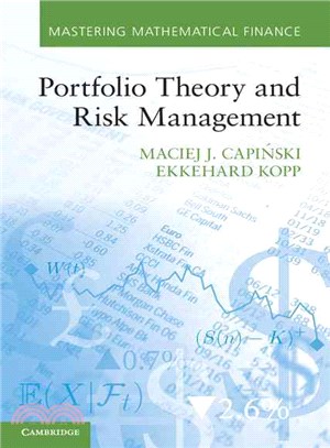 Portfolio Theory and Risk Management
