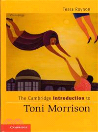 The Cambridge Introduction to Toni Morrison