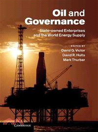 Oil and Governance―State-Owned Enterprises and the World Energy Supply