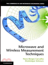 Microwave and Wireless Measurement Techniques