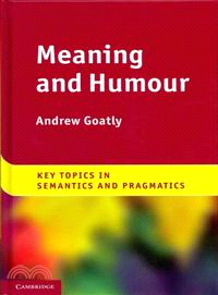 Meaning and Humour