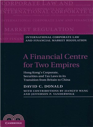 A financial centre for two e...