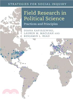 Field Research in Political Science ― Practices and Principles