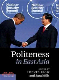 Politeness in East Asia