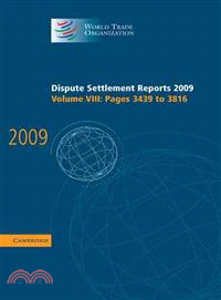 Dispute Settlement Reports