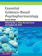 Essential Evidence-Based Psychopharmacology