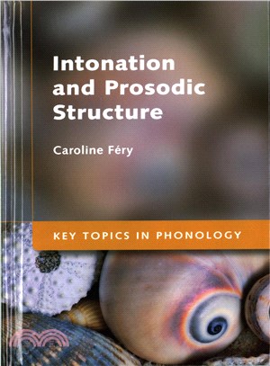 Intonation and Prosodic Structure