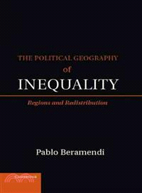 The Political Geography of Inequality ─ Regions and Redistribution