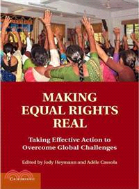 Making Equal Rights Real―Taking Effective Action to Overcome Global Challenges