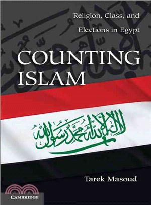 Counting Islam ― Religion, Class, and Elections in Egypt