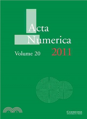 Acta Numerica 2011