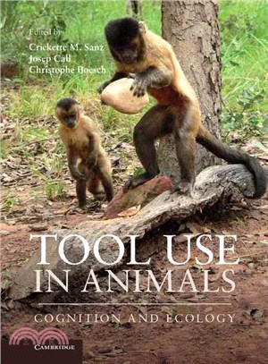 Tool Use in Animals―Cognition and Ecology