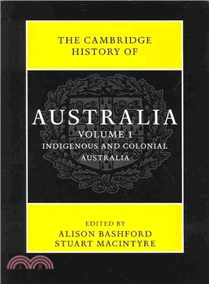 The Cambridge History of Australia