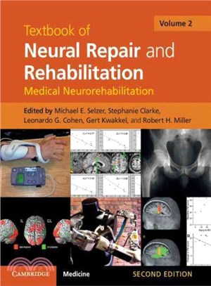 Textbook of Neural Repair and Rehabilitation