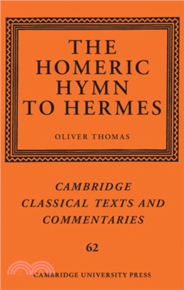 The Homeric Hymn to Hermes