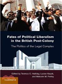 Fates of Political Liberalism in the British Post-Colony