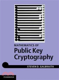 Mathematics of Public Key Cryptography