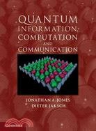 Quantum Information, Computation and Communication