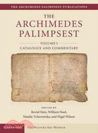 The Archimedes Palimpsest