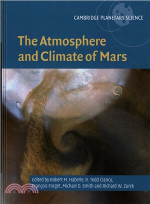 The Atmosphere and Climate of Mars