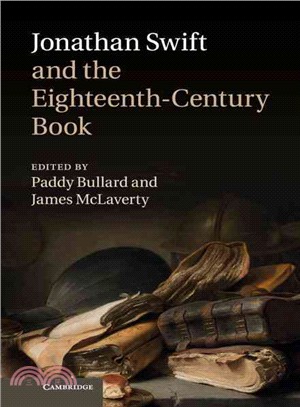 Jonathan Swift and the Eighteenth-Century Book