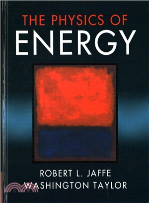 The Physics of Energy