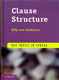 Clause Structure