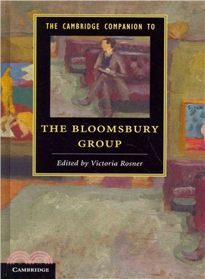 The Cambridge Companion to the Bloomsbury Group