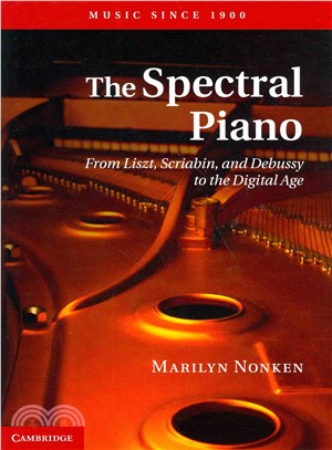 The spectral pianofrom Liszt...