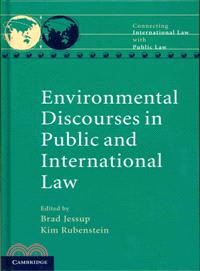 Environmental Discourses in Public and International Law