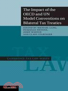 The Impact of the OECD and UN Model Conventions on Bilateral Tax Treaties