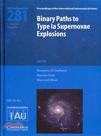 Binary Paths to Type La Supernovae Explosions ― Iaus281