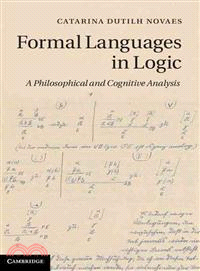 Formal Languages in Logic―A Philosophical and Cognitive Analysis