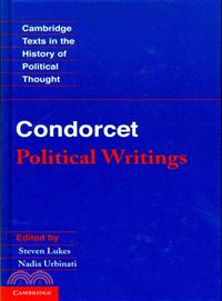Condorcet ─ Political Writings