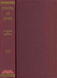 International Law Reports