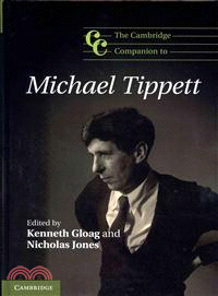 The Cambridge Companion to Michael Tippett