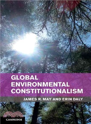 Global Environmental Constitutionalism