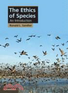 The ethics of species :an in...